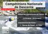 Prévisionnel Compétition NEV Descente 2027