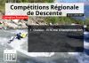 Compétition Régionale de Descente